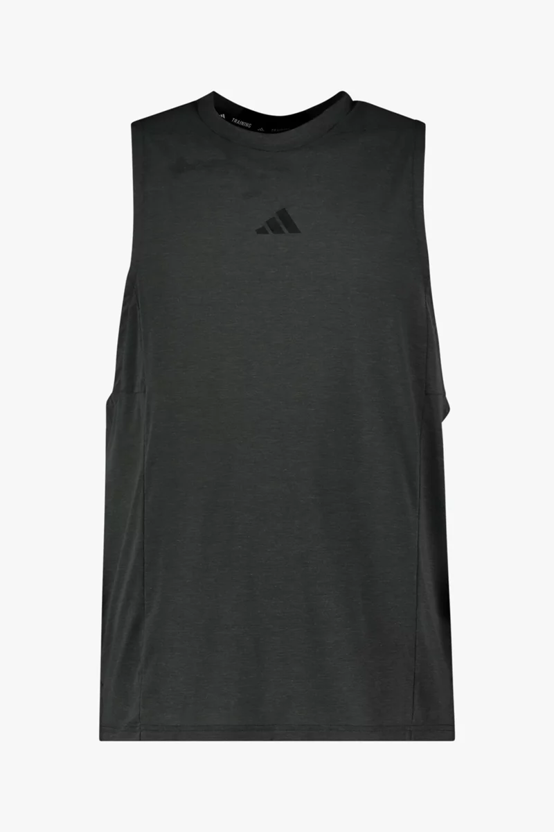 adidas Performance Designed for Training Workout Herren Tanktop