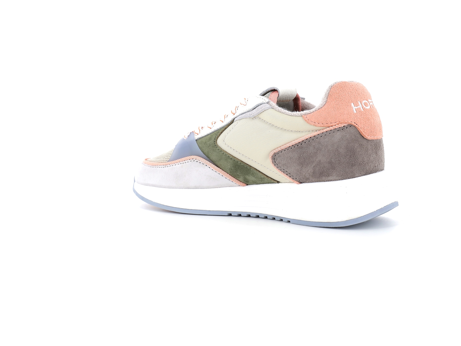 Hoff-PILSEN Matières combinées Multicolore