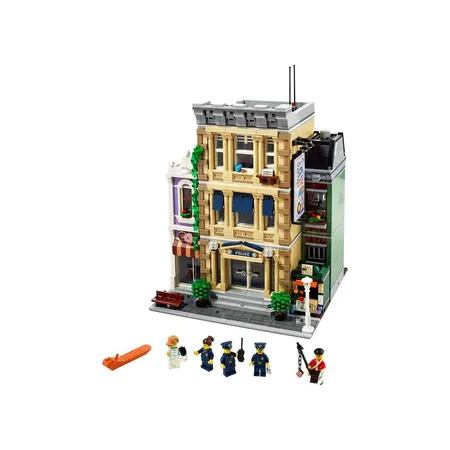 LEGO® Icons 10278 Polizeistation