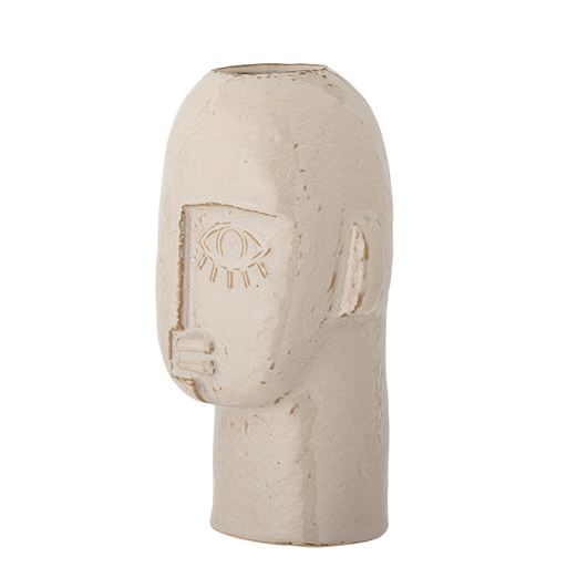 Bloomingville Lizzie Vase, Natur