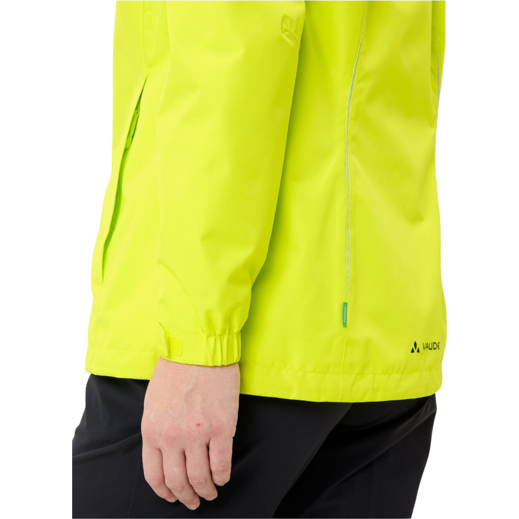 Vaude Escape Bike Light Regenjas Dames
