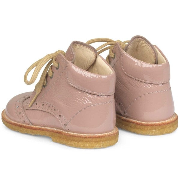 Begyndersko m. Snøre Rosa 2378-101-2389