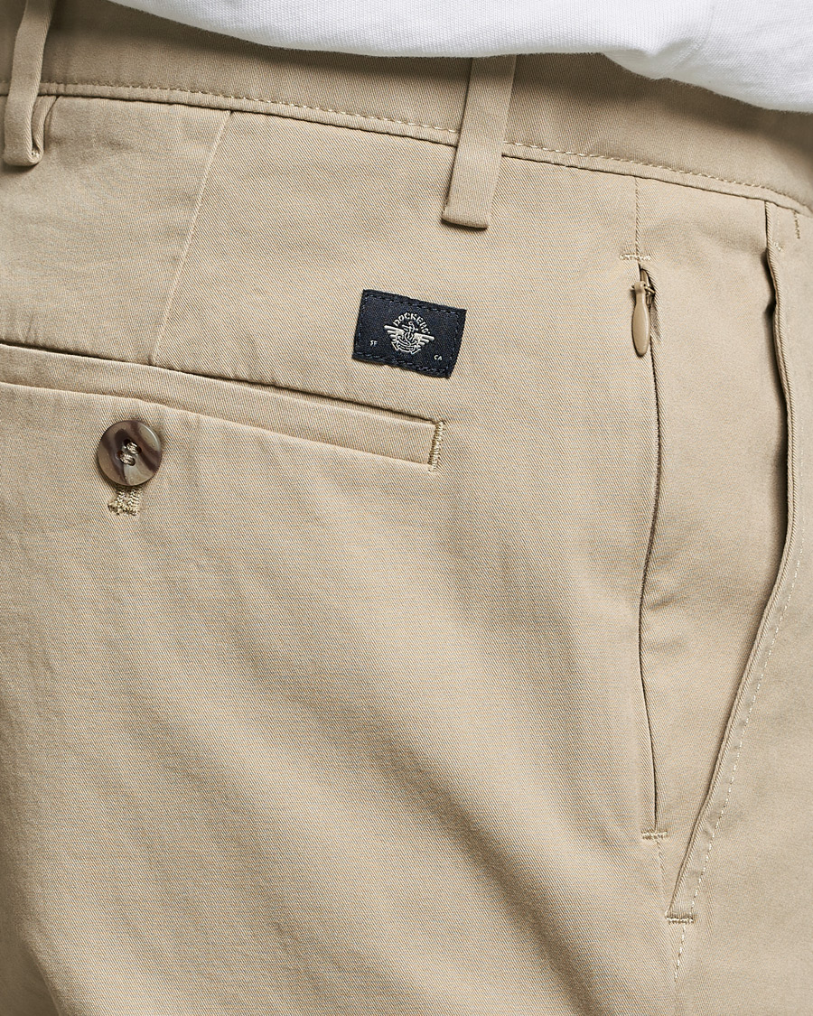 Dockers Cotton Slim Chino Khaki