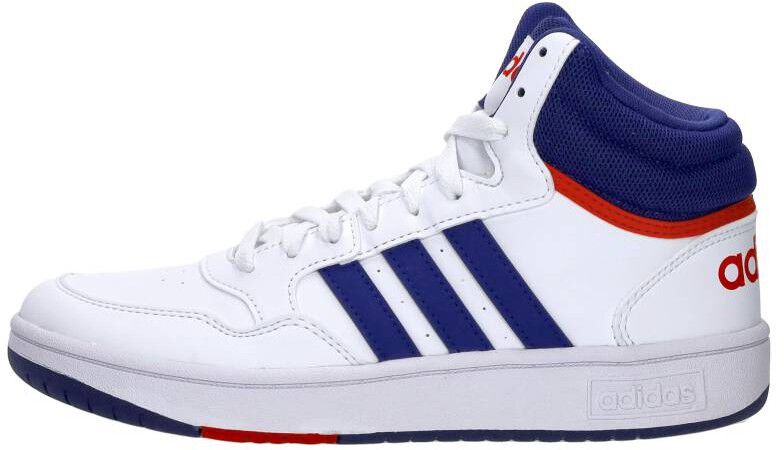 adidas Hoops Mid 3.0 wit