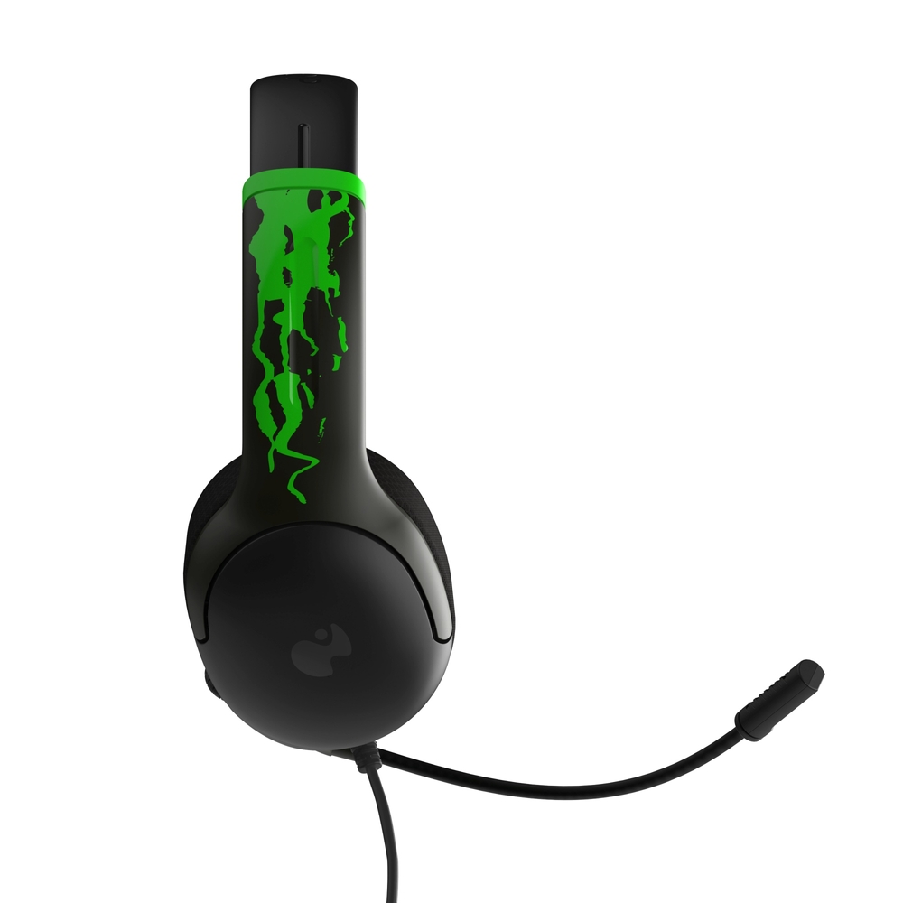 PDP Gaming Airlite Kabelgebundenes Headset für Xbox & PC – Jolt Green