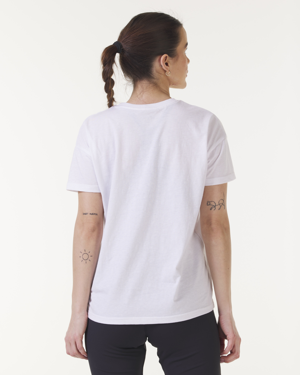LEVITY Reform Tee White