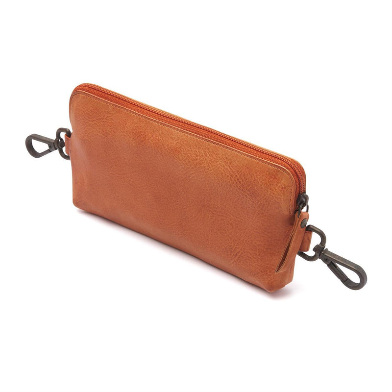 dR Amsterdam Tampa Loop Bag 93698 Camel
