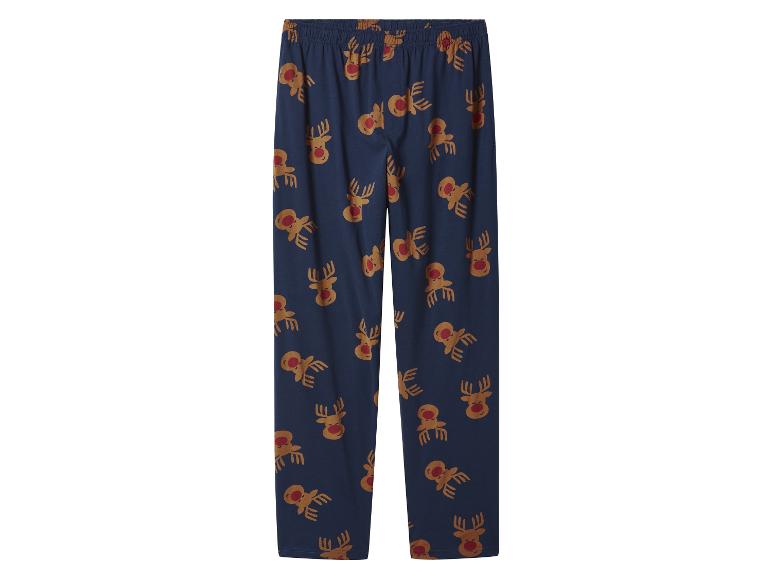 Heren kerstpyjama