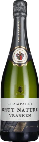 VRANKEN BRUT NATURE 75CL
