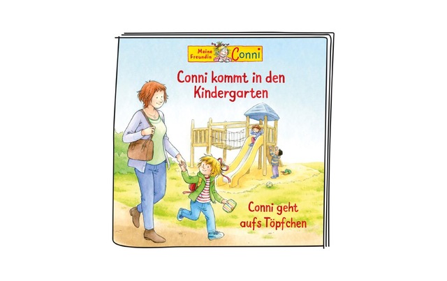 tonies Hörspielfigur »Conni kommt in den Kindergarten«