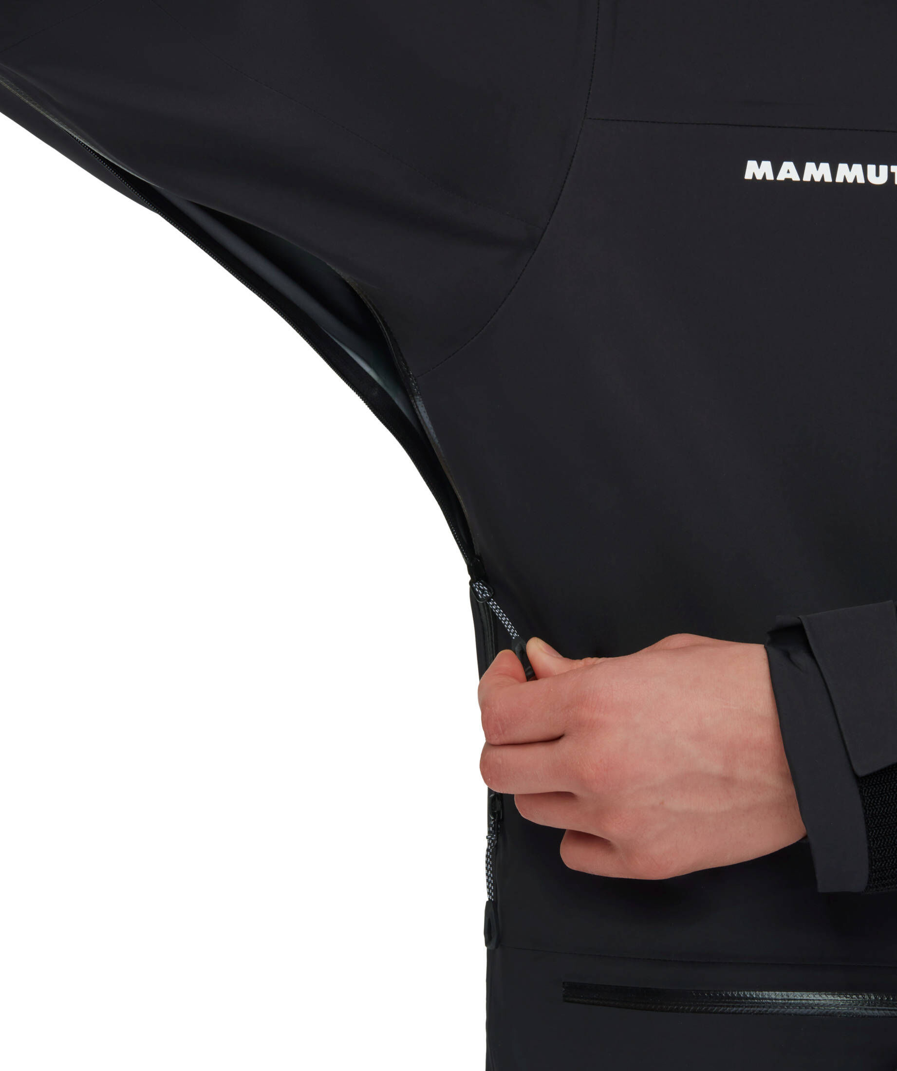 Mammut| Herren Hardshelljacke Haldigrat HS Hooded