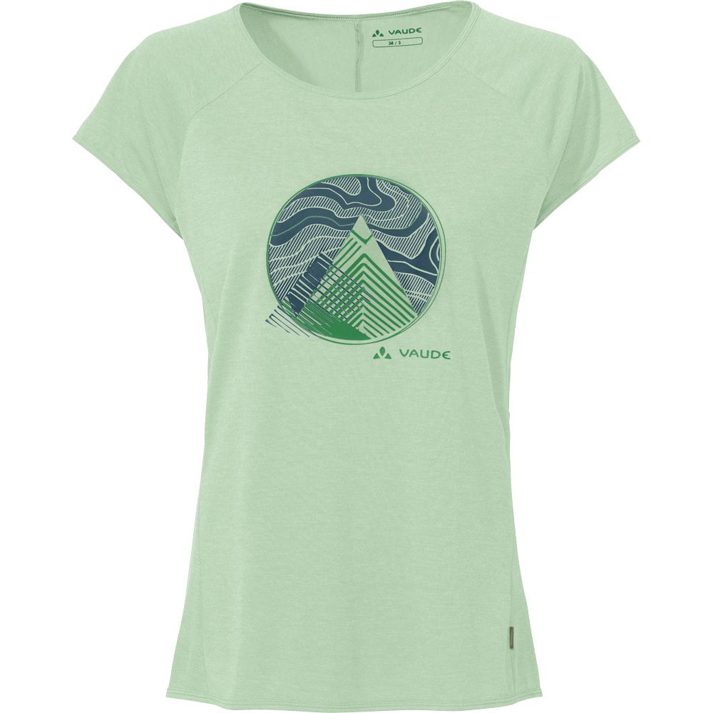 VAUDE Tekoa II T-Shirt Damen jeda