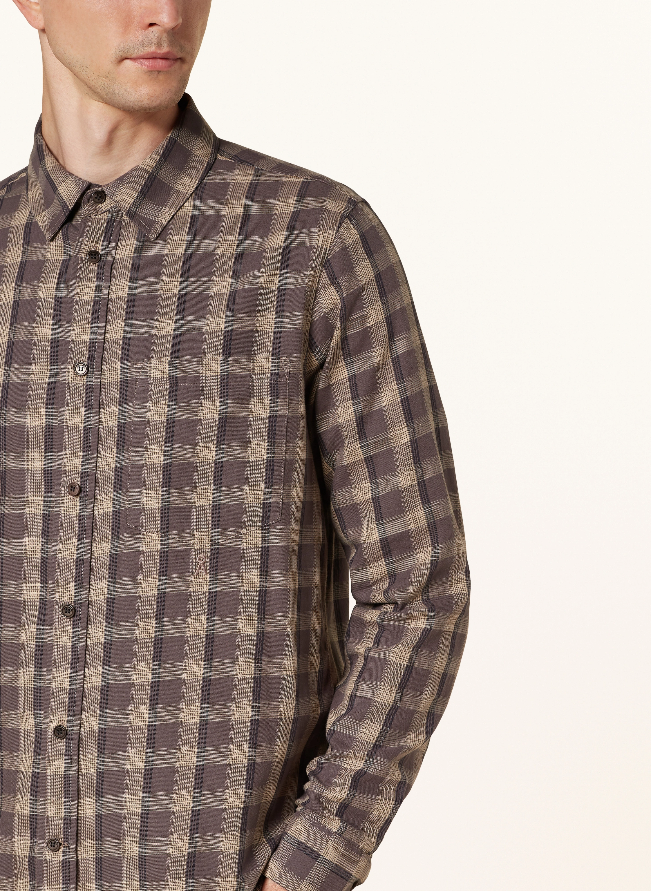 ARMEDANGELS Hemd NOAAMOS Relaxed Fit