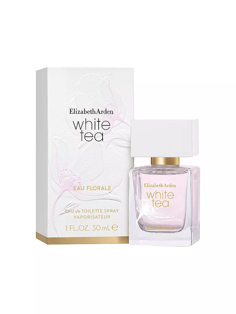 ELIZABETH ARDEN White Tea Eau Florale Eau de Toilette 30ml keine Farbe