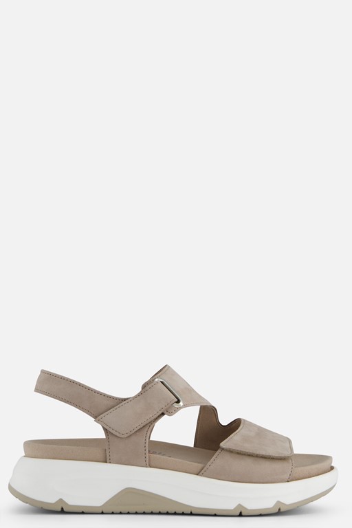 Gabor Sandalen beige Nubuck
