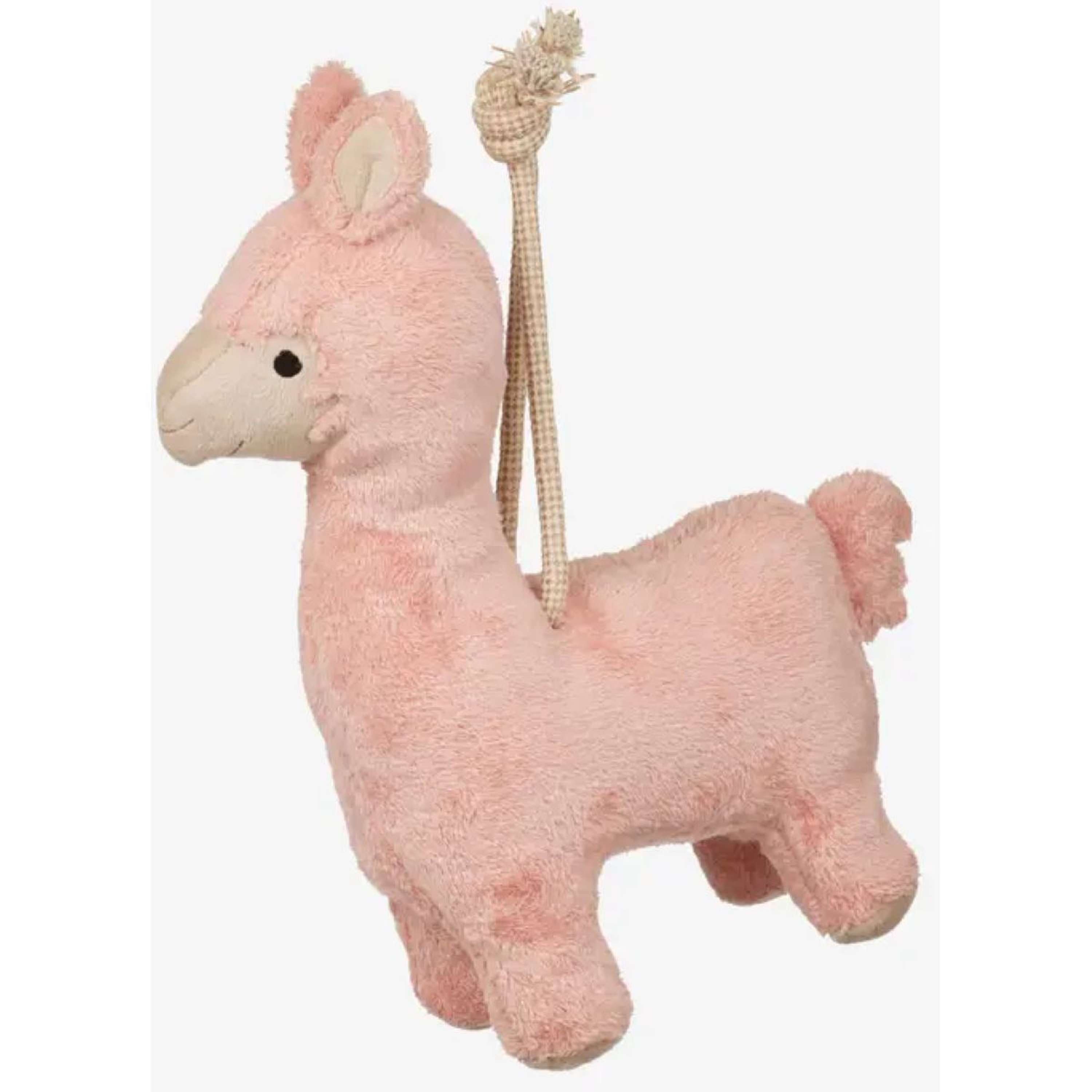 LeMieux Horse Toy Llama Roze