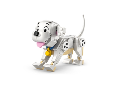 LEGO Lucky en Penny uit 101 Dalmatiërs (43271)