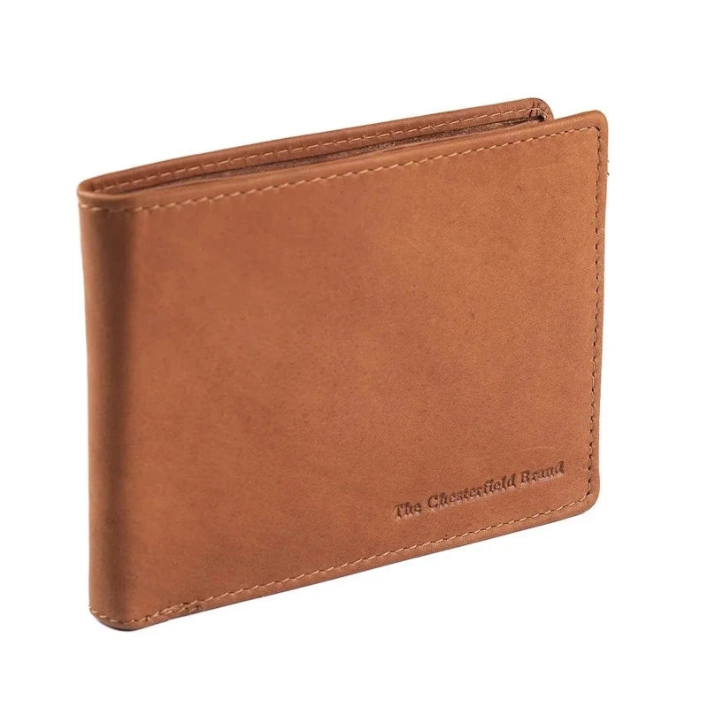Chesterfield Brand Billfold Timo Cognac