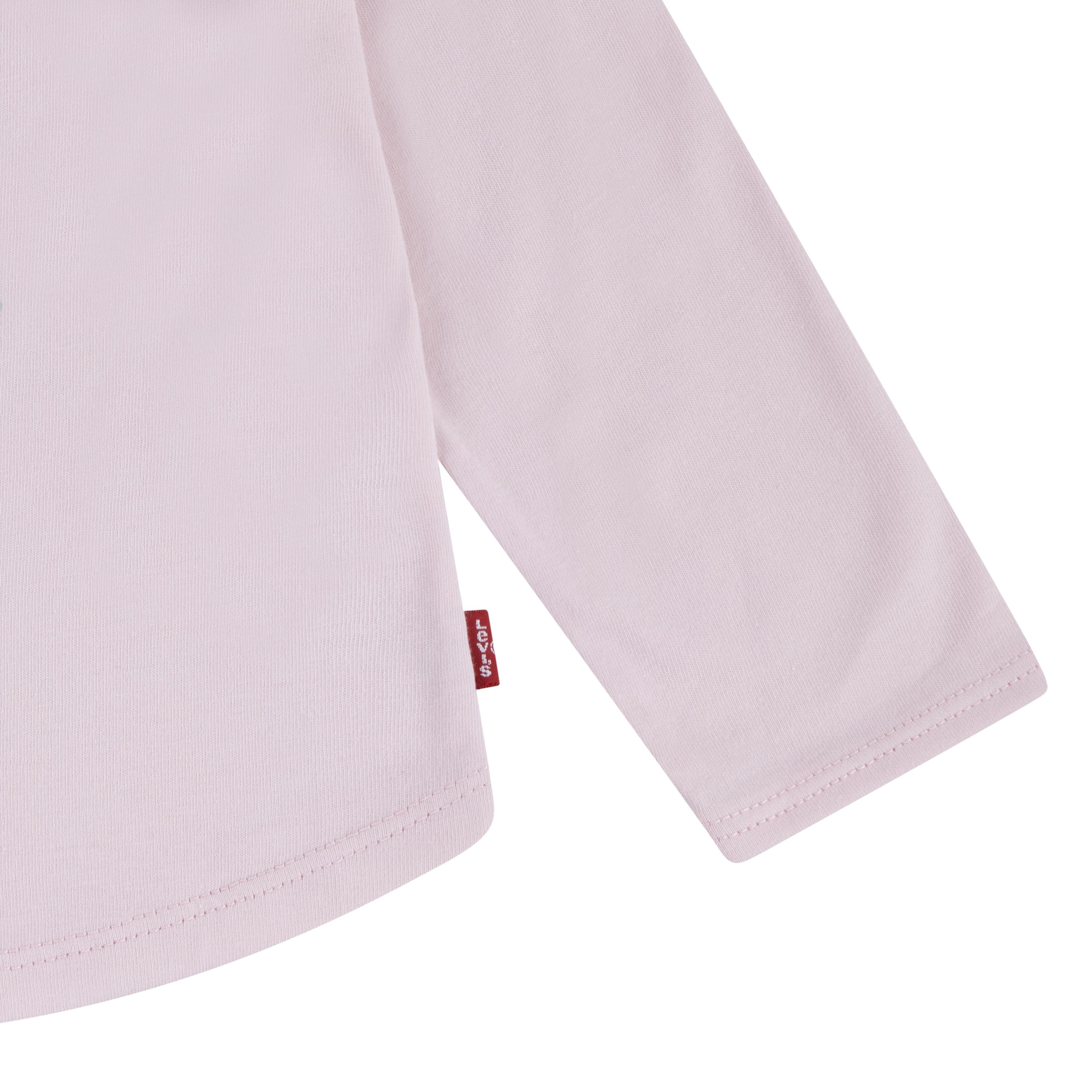 Levi's® Kids Shirt, Hose & Jäckchen »LVG 3PC SHERPA TRUCKER & JEAN«, 3 Stk. im Jeans-Look, for Girls