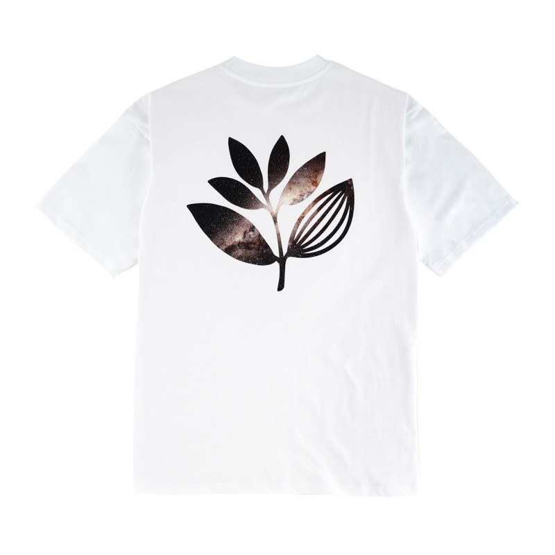 T-SHIRT UNIVERSE - BLANC