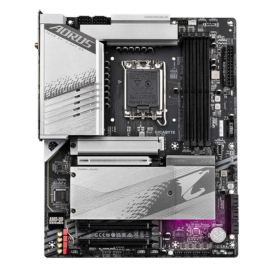 Gigabyte Z790 AORUS ELITE AX-W