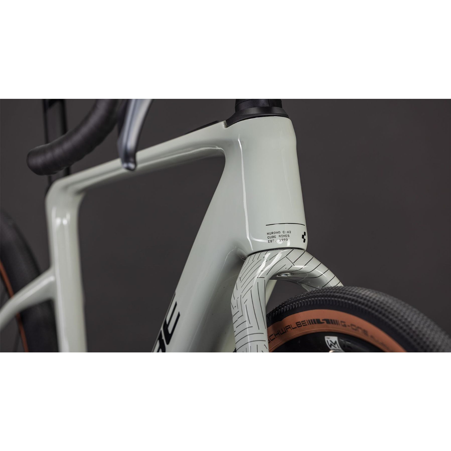 Cube Nuroad Hybrid C:62 Race 400 2026