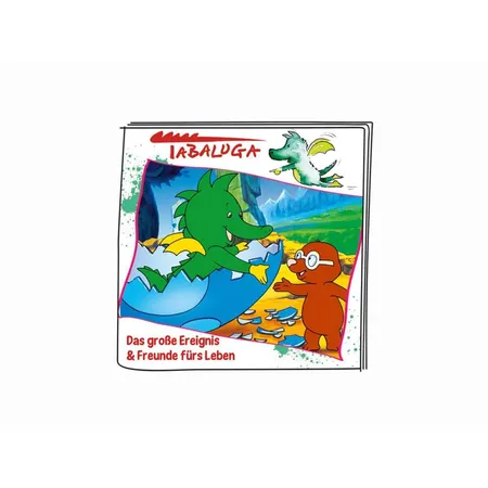 tonies® Hörfigur - Tabaluga Das große Ereignis/Freunde fürs Leben