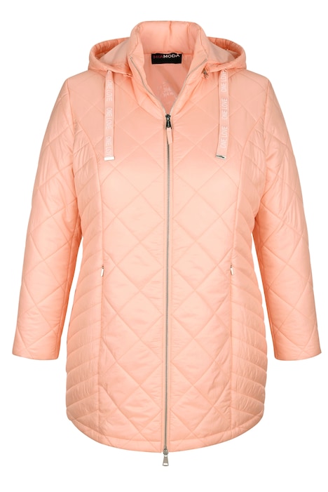 Steppjacke, Kapuze