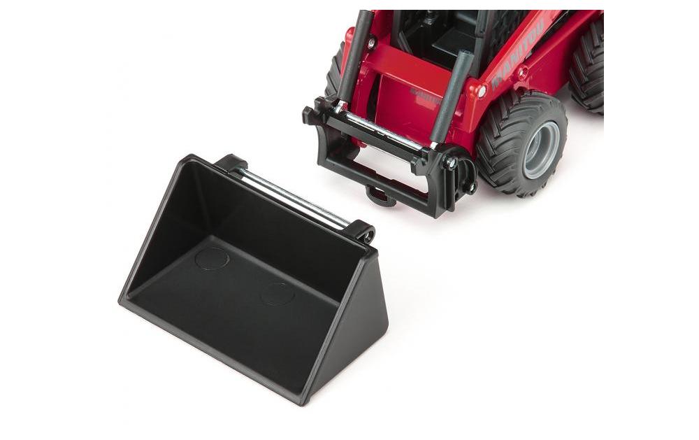 Kompaktlader Manitou 3300 V 1:32Siku Farmer Kompaktlader