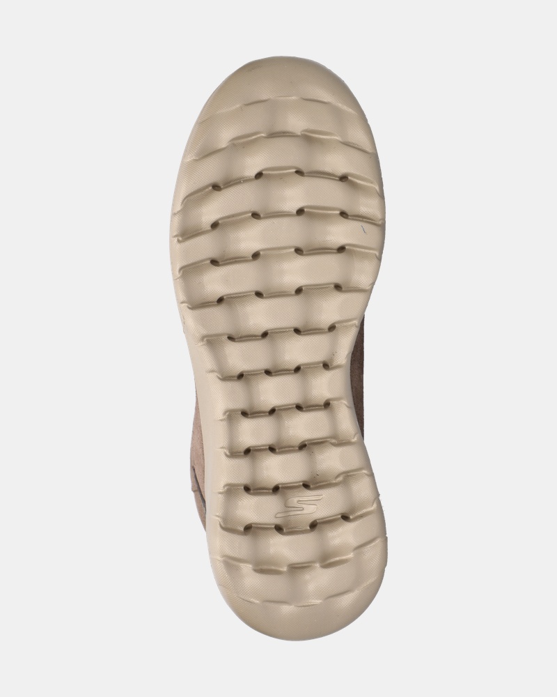 Skechers Hands Free Slip-Ins On-the-Go Gevoerde boots  - bruin