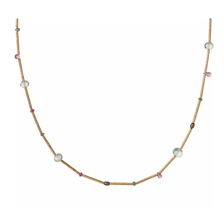 5 Octobre Collier Arnie | Doré