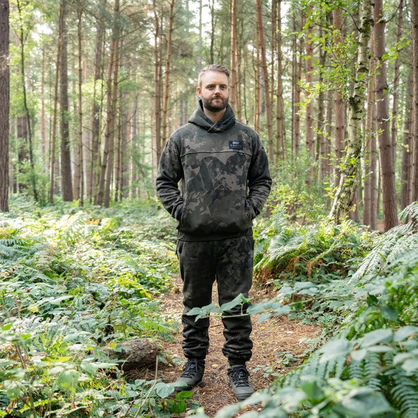 Nash ZT Wind Chill Jogging Camo