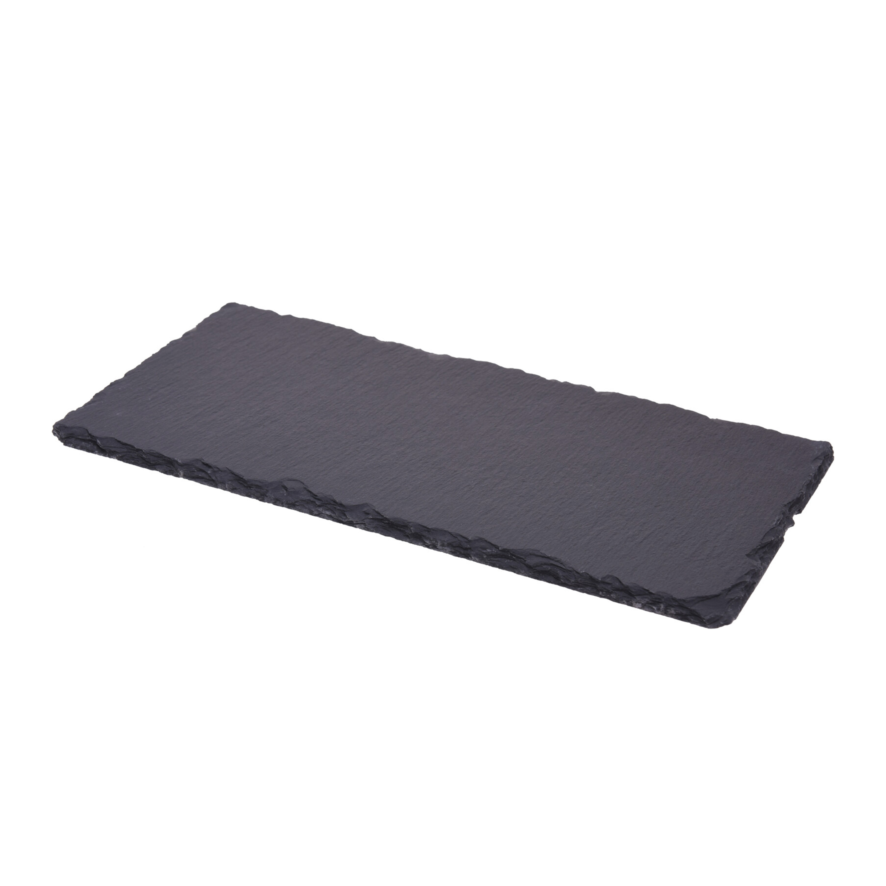 Servierplatte Schiefer 30 x 15 cm