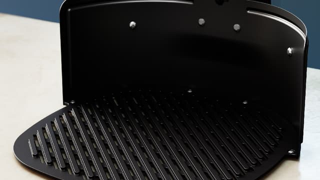 Philips Pizza- og stegepladesæt til Airfryer 8.3L HD9963/00