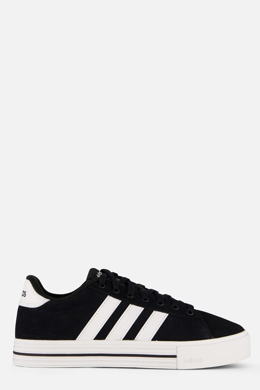 Adidas Daily 4.0 Sneakers zwart Leer