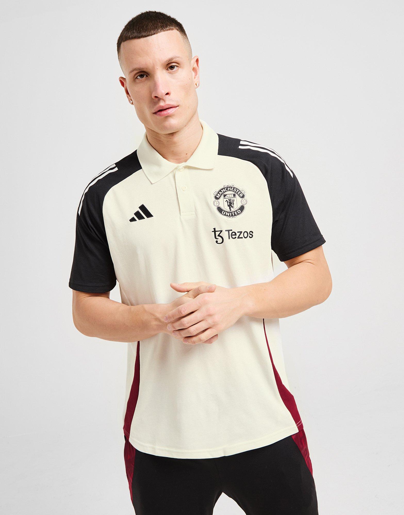 adidas Polo Manchester United FC