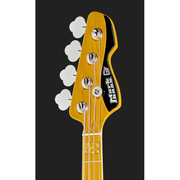 Markbass MB GV4 Gloxy Val Black