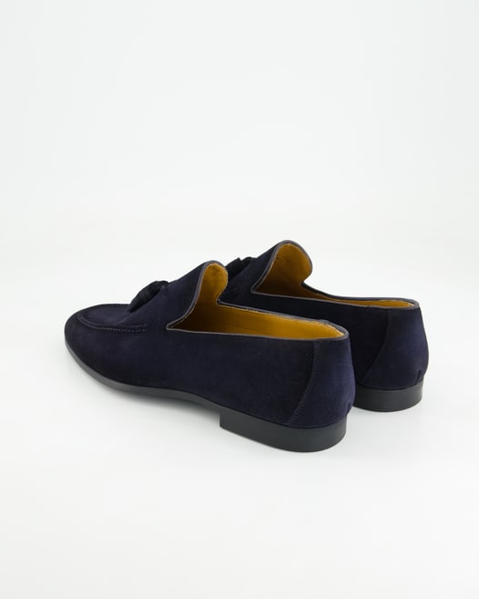 Magnanni 25397 Docio II Slipper in Blau
