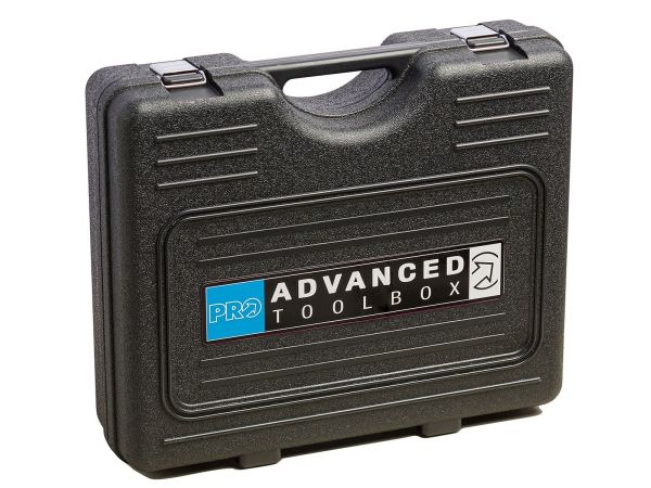 PRO Tool Advanced Værktøjssæt, 27 Dele