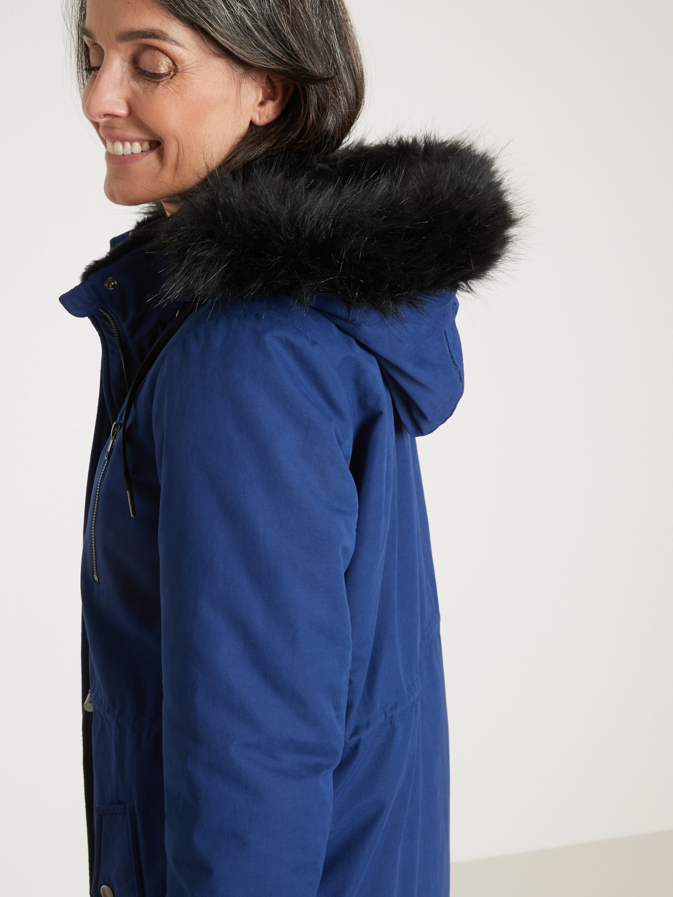 Parka chaude déperlante