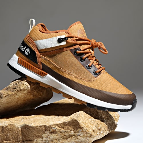 Baskets Field Trekker Mid A54RC Wheat Mesh