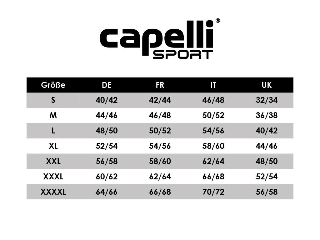 Capelli Sport Kapuzensweatshirt , mit kleiner Logostickerei vorn
