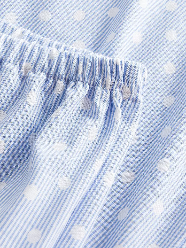 ROESCH Pyjama hellblau
