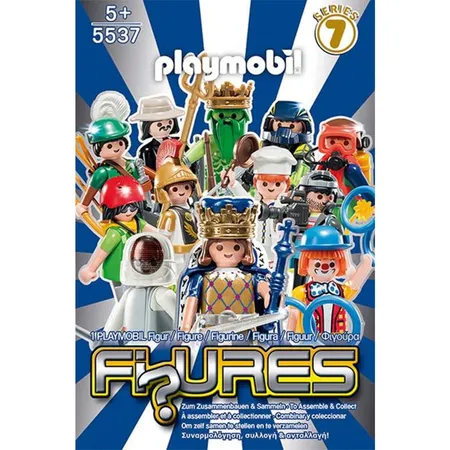 PLAYMOBIL® 5537 Figures Boys Serie 7, sortiert