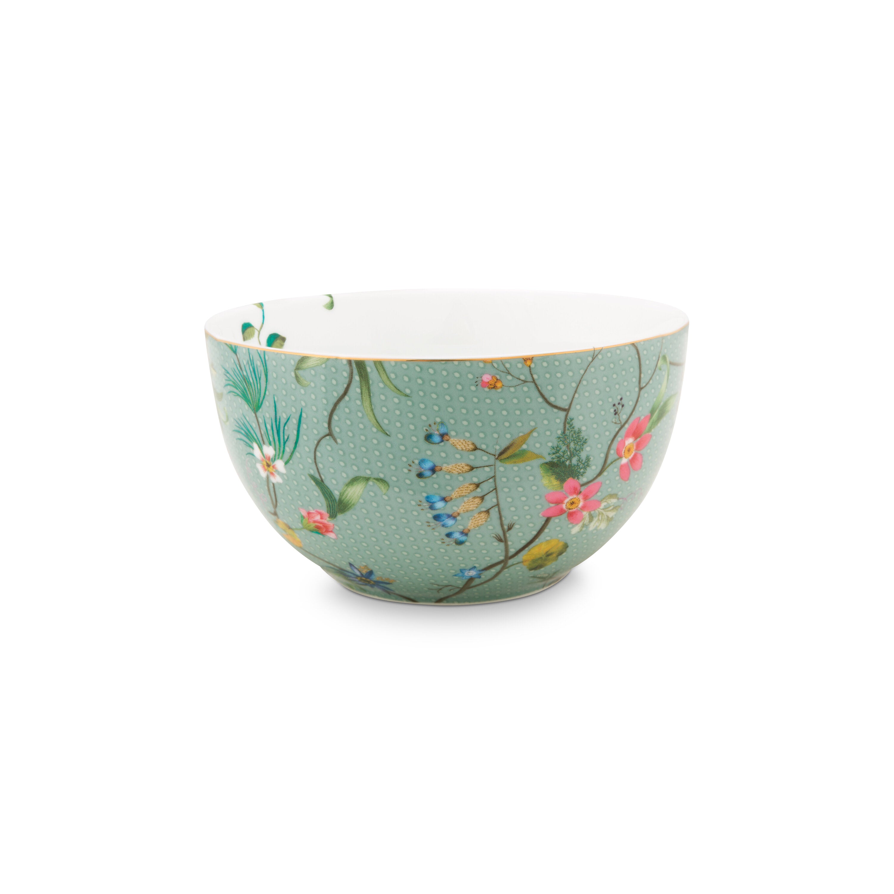 Pip Studio Jolie Kommen - Servies set van 6 - 12cm