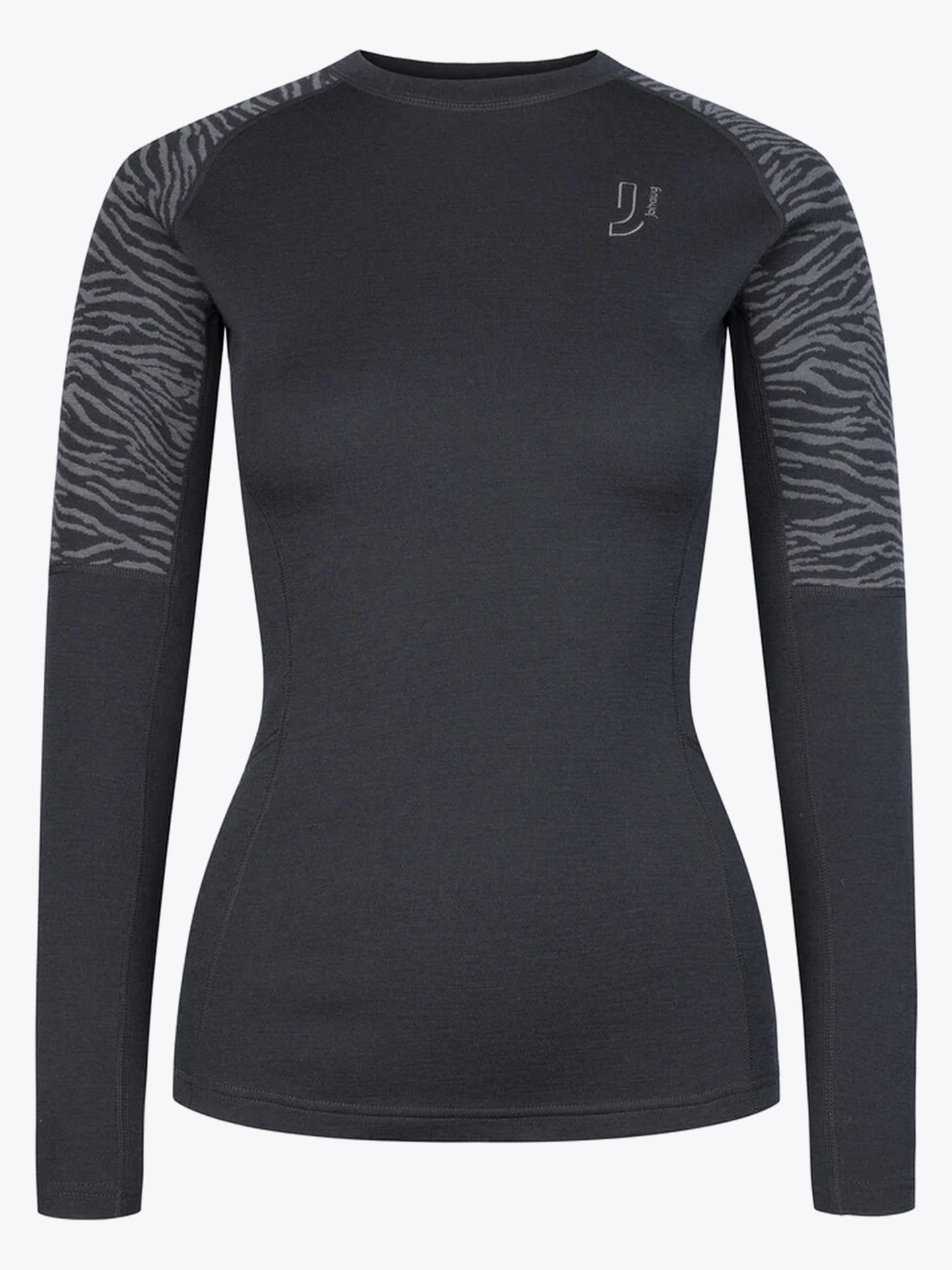 Elevate Wool Long Sleeve