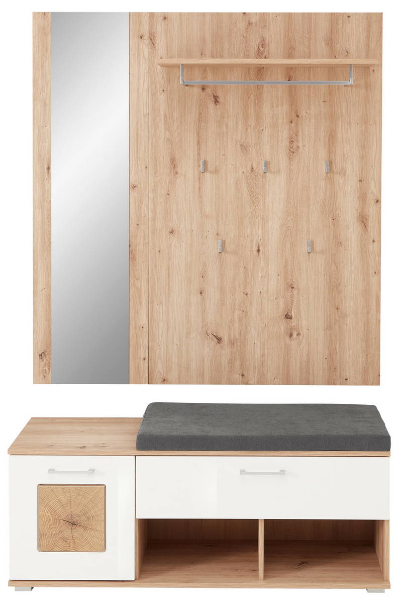 XORA Kompaktgarderobe FUN
