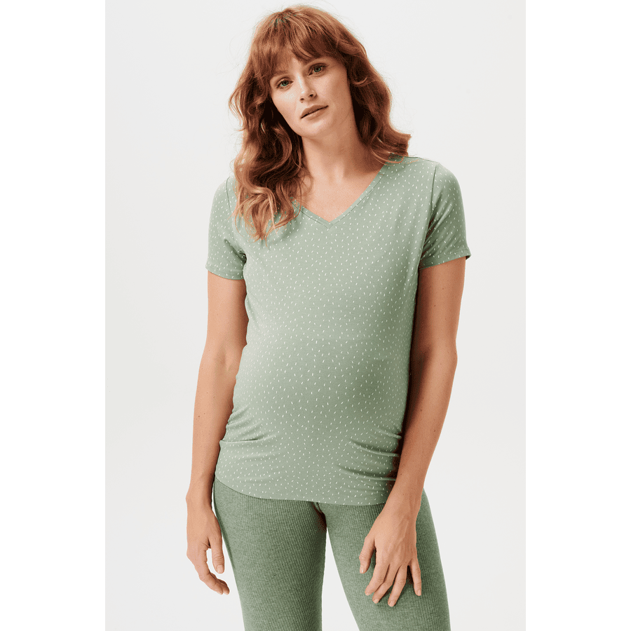 Noppies T-shirt Aba Lily pad