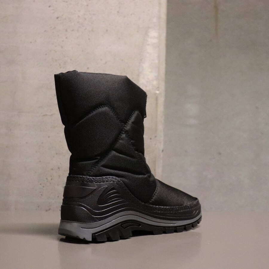 Antarctica Snowboots met ritssluiting voor kinderen AN 2201 Zwart EU