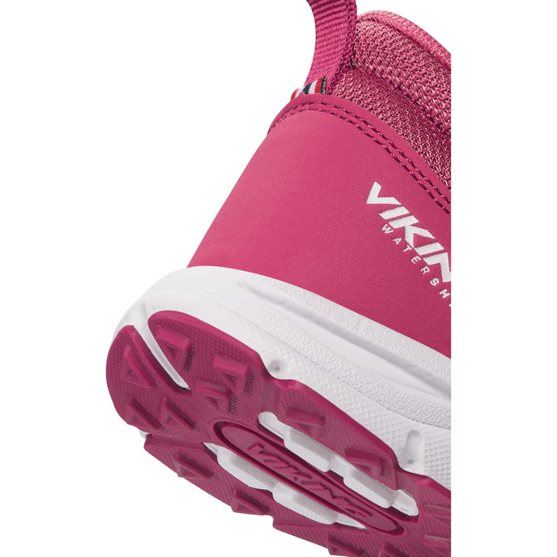 Viking Kinder Knapper Mid WP 1V Schuhe